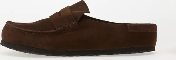 Birkenstock Sneakers Birkenstock Naples Wrapped Suede Leather Unisex Carafe EUR 45