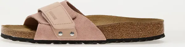 Birkenstock Sneakers Birkenstock Oita Nubuck Leather/Suede Modern Suede Light Rose EUR 36