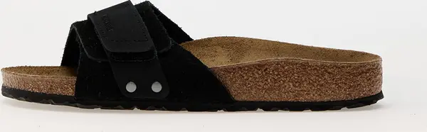 Birkenstock Sneakers Birkenstock Oita Nubuck/Suede Leather Black EUR 41