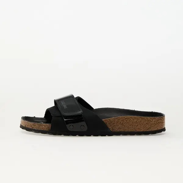 Birkenstock Sneakers Birkenstock Oita Nubuk Leather Black EUR 39