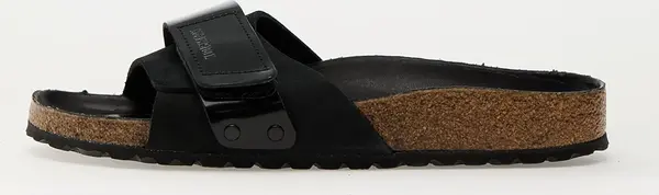 Birkenstock Sneakers Birkenstock Oita Nubuk Leather Black EUR 40