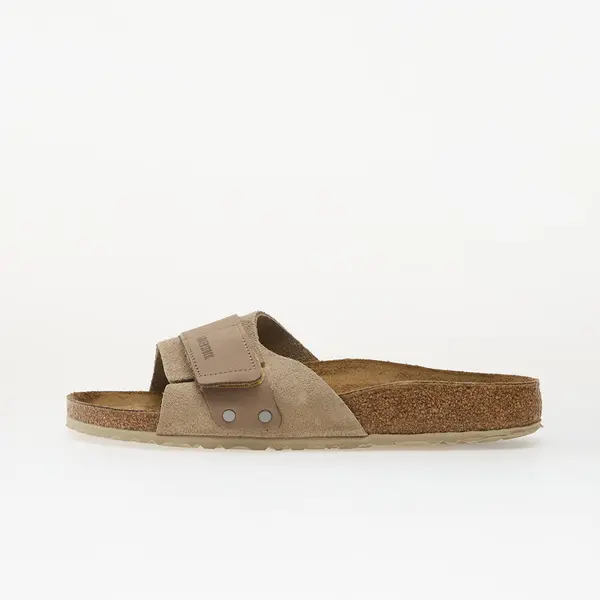 Birkenstock Sneakers Birkenstock Oita Suede Leather Women Taupe EUR 39