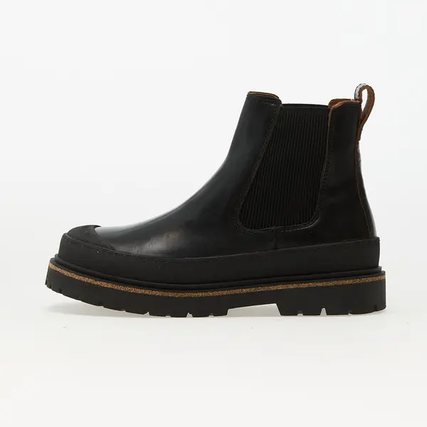 Birkenstock Sneakers Birkenstock Prescott Slip On W LEOI Black EUR 37