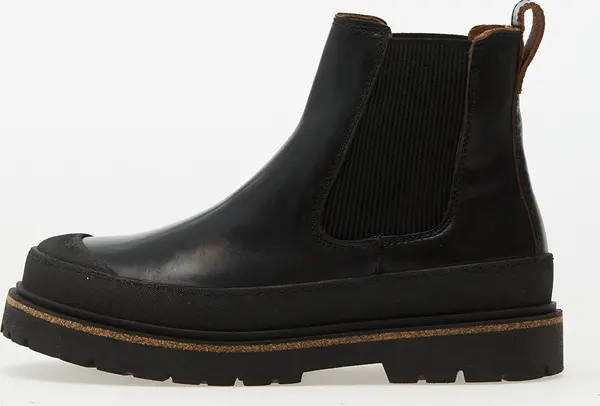 Birkenstock Sneakers Birkenstock Prescott Slip On W LEOI Black EUR 38