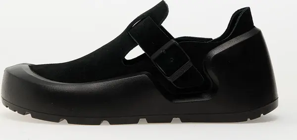 Birkenstock Sneakers Birkenstock Reykjavik Nubuk Leather Black EUR 36