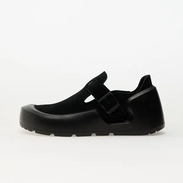 Birkenstock Sneakers Birkenstock Reykjavik Nubuk Leather Black EUR 41
