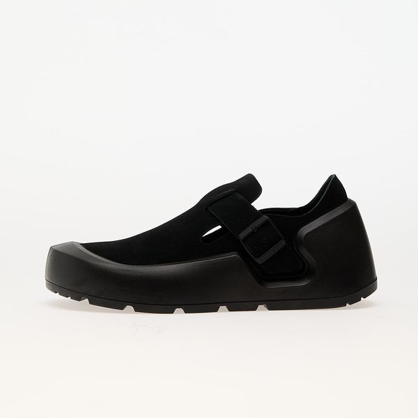 Birkenstock Sneakers Birkenstock Reykjavik Nubuk Leather Black EUR 41