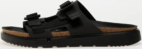 Birkenstock Sneakers Birkenstock Shinjuku 2 Strap Natural Leather/Textile Black EUR 37