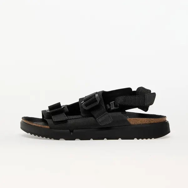 Birkenstock Sneakers Birkenstock Shinjuku Natural Leather/Textile Black EUR 38