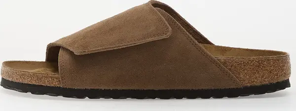 Birkenstock Sneakers Birkenstock Solana VL Suede Leather Dark Tea EUR 39