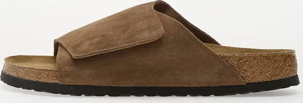 Birkenstock Sneakers Birkenstock Solana VL Suede Leather Dark Tea EUR 43