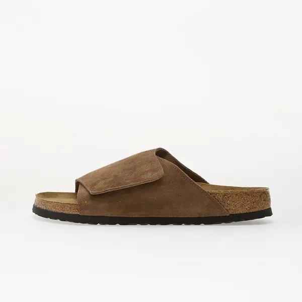Birkenstock Sneakers Birkenstock Solana VL Suede Leather Dark Tea EUR 45