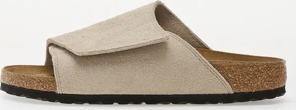 Birkenstock Sneakers Birkenstock Solana VL Suede Leather Oyster EUR 37