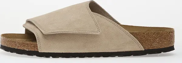 Birkenstock Sneakers Birkenstock Solana VL Suede Leather Oyster EUR 46