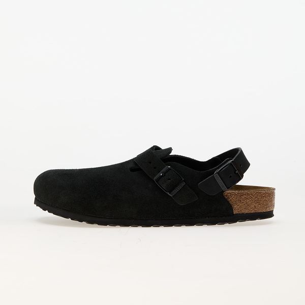 Birkenstock Sneakers Birkenstock Tokio II Suede Leather Black EUR 36