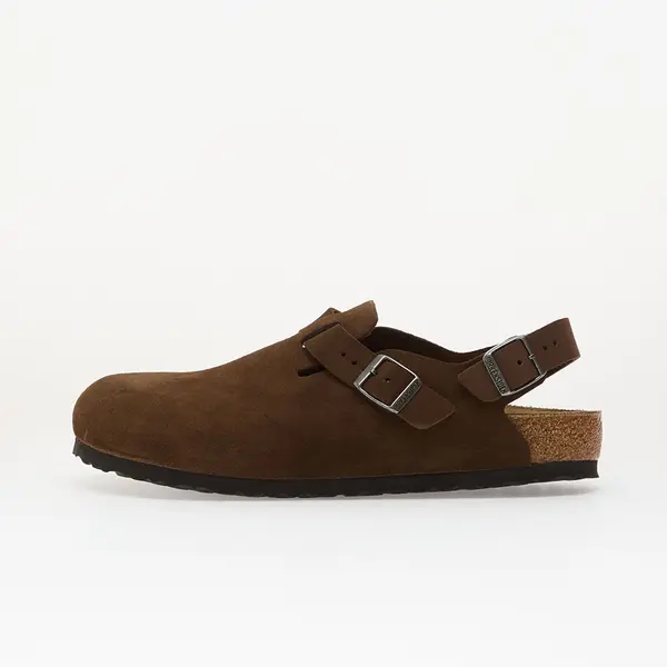 Birkenstock Sneakers Birkenstock Tokio Suede Leather Unisex Carafe EUR 41