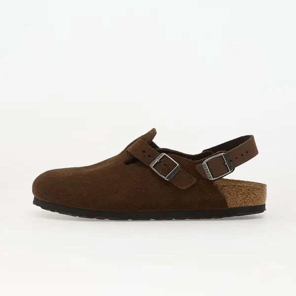 Birkenstock Sneakers Birkenstock Tokio Suede Leather Unisex Carafe EUR 41
