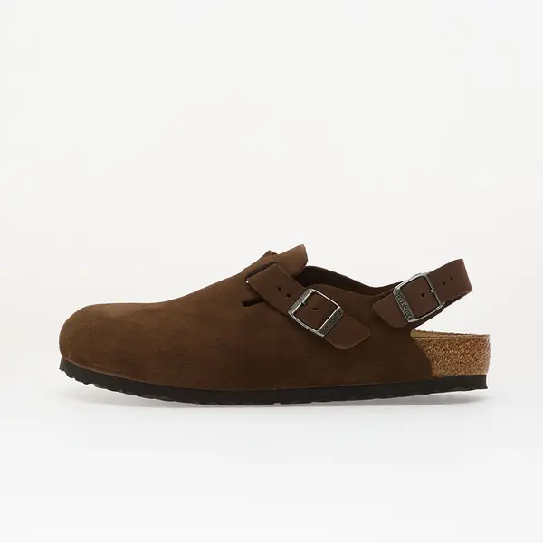 Birkenstock Sneakers Birkenstock Tokio Suede Leather Unisex Carafe EUR 44