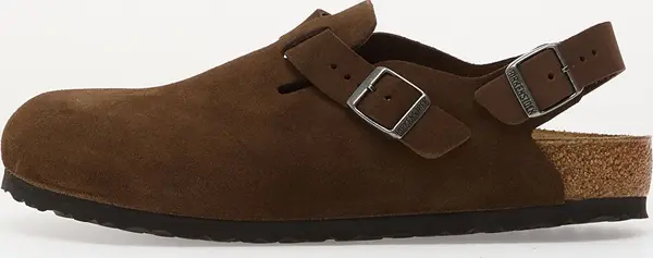Birkenstock Sneakers Birkenstock Tokio Suede Leather Unisex Carafe EUR 45