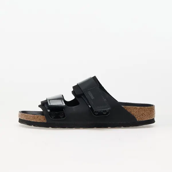 Birkenstock Sneakers Birkenstock Uji Nubuck Leather Black EUR 37