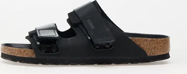 Birkenstock Sneakers Birkenstock Uji Nubuck Leather Black EUR 37