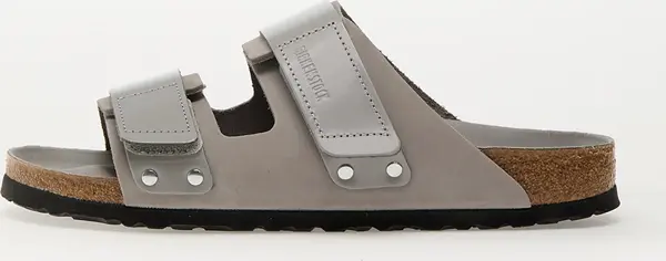 Birkenstock Sneakers Birkenstock Uji Nubuk Leather Stone Coin EUR 36