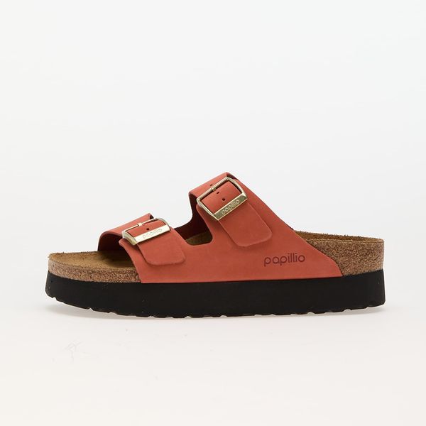 Birkenstock Sneakers Birkenstock x Papillio Arizona Platform Mars Red EUR 39