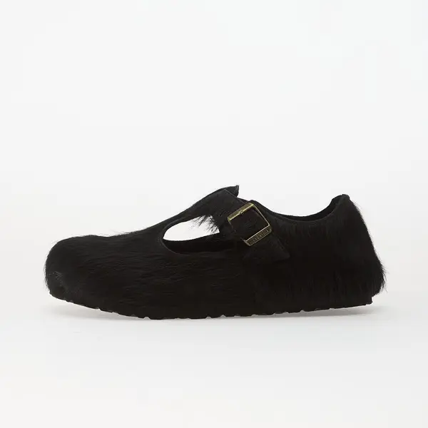 Birkenstock Sneakers Birkenstock x Song For The Mute Paris The Rebel Fur Black EUR 42