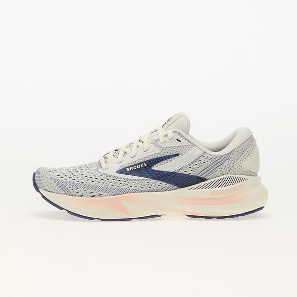 Brooks Sneakers Brooks Adrenaline GTS 24 W Grey/ Blue Ribbon/ Peach EUR 38