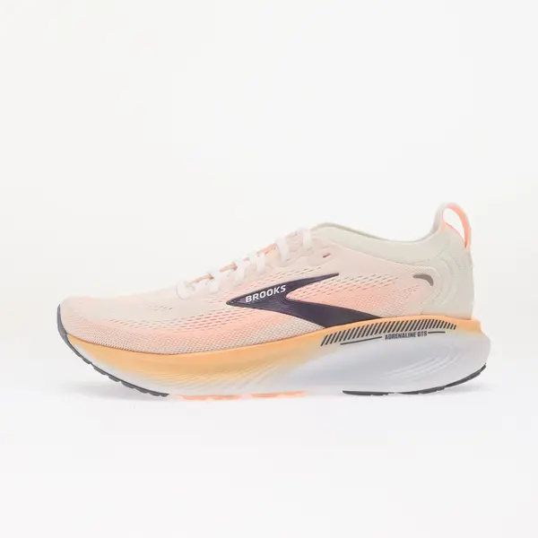 Brooks Sneakers Brooks Adrenaline Gts 25 Oyster Mushroom/ Peach/ Grape EUR 38