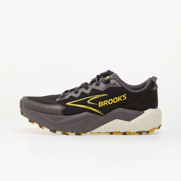 Brooks Sneakers Brooks Caldera 8 M Black/ Rabbit/ Zest EUR 43