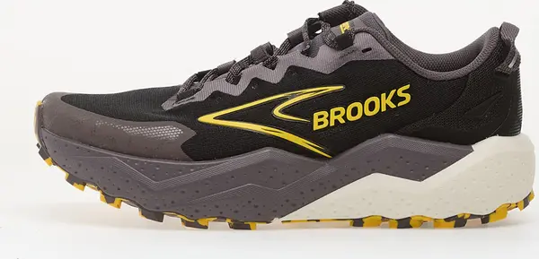 Brooks Sneakers Brooks Caldera 8 M Black/ Rabbit/ Zest EUR 44