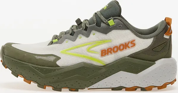 Brooks Sneakers Brooks Caldera 8 M Dusty Olive/ Lime/ Oyster EUR 42.5