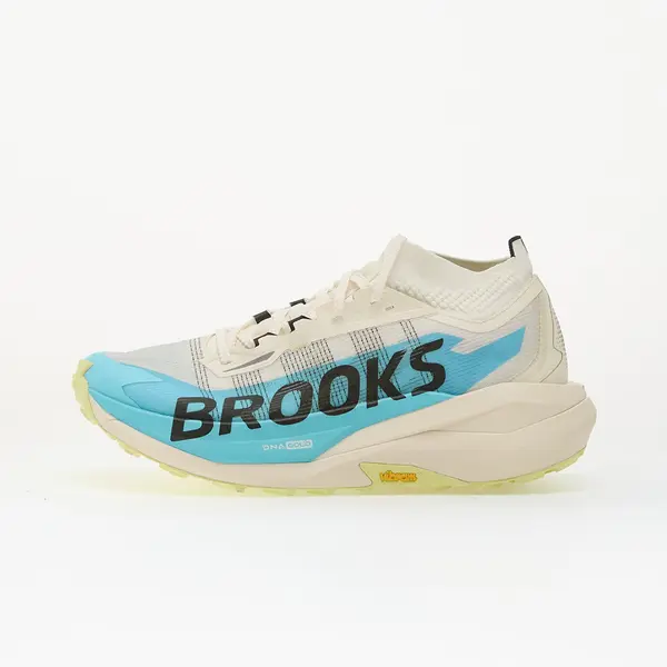Brooks Sneakers Brooks Cascadia Elite Star White/ Bluefish/ Black EUR 42.5