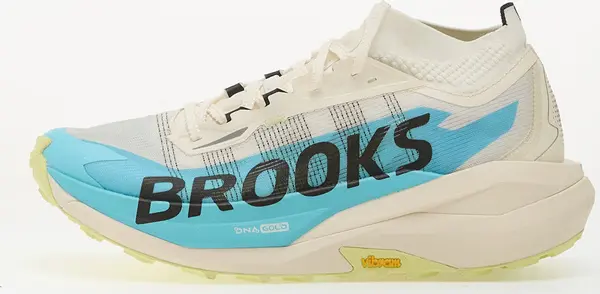 Brooks Sneakers Brooks Cascadia Elite Star White/ Bluefish/ Black EUR 44.5