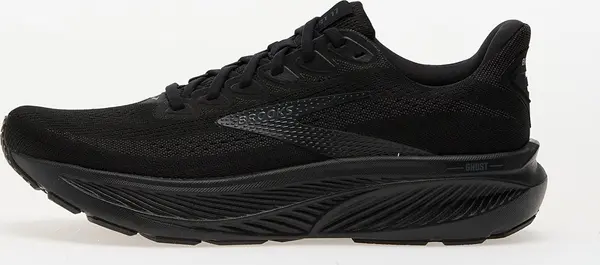 Brooks Sneakers Brooks Ghost 17 M Black/ Black/ Ebony EUR 46