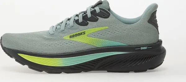 Brooks Sneakers Brooks Ghost 17 M Green EUR 44.5