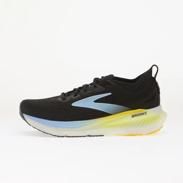 Brooks Sneakers Brooks Glycerin 23 Black/ Cyber Yellow/ Nightlife EUR 44.5