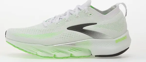 Brooks Sneakers Brooks Glycerin Flex M White/ Green Gecko EUR 44