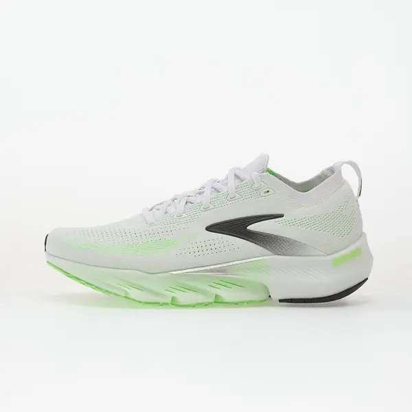 Brooks Sneakers Brooks Glycerin Flex M White/ Green Gecko EUR 46.5