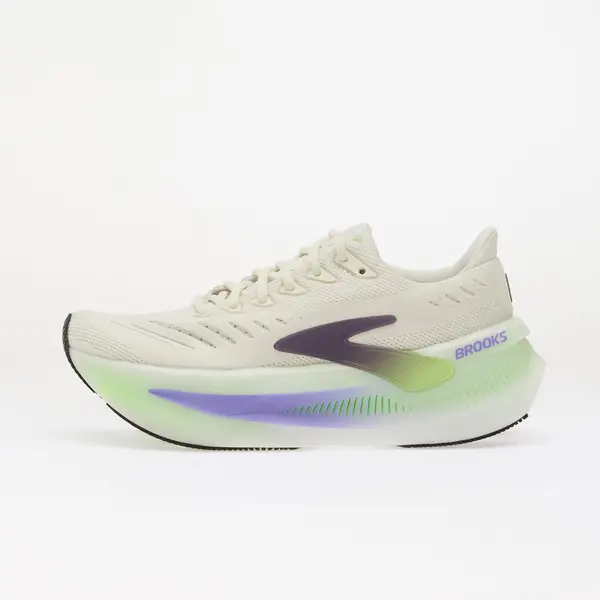Brooks Sneakers Brooks Glycerin Max 2 Bluewash/ Purple Hebe/ Green EUR 41