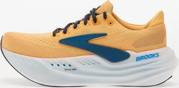 Brooks Sneakers Brooks Glycerin Max M Blazing Orange/ Blue/ White EUR 42