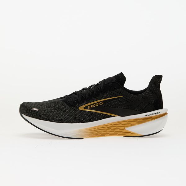 Brooks Sneakers Brooks Hyperien 2 M Black/ Gold EUR 42.5