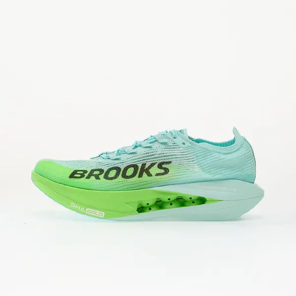 Brooks Sneakers Brooks Hyperion Elite 5 Limpet/ Black/ Green Gecko EUR 42.5