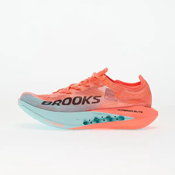 Brooks Sneakers Brooks Hyperion Elite 5 Pink Clay/ Atomizer Blue EUR 40.5
