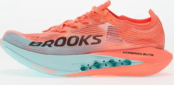 Brooks Sneakers Brooks Hyperion Elite 5 Pink Clay/ Atomizer Blue EUR 44