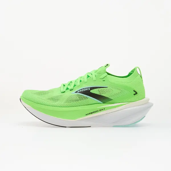 Brooks Sneakers Brooks Hyperion Max 3 M Green Gecko/ Black/ Blue EUR 45