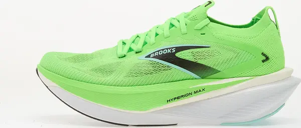 Brooks Sneakers Brooks Hyperion Max 3 M Green Gecko/ Black/ Blue EUR 45.5