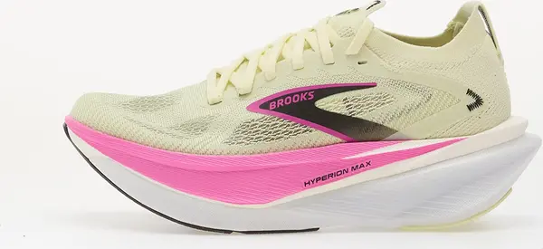 Brooks Sneakers Brooks Hyperion Max 3 W Luminary/ Cyber Pink/ Black EUR 38