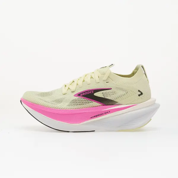 Brooks Sneakers Brooks Hyperion Max 3 W Luminary/ Cyber Pink/ Black EUR 38.5